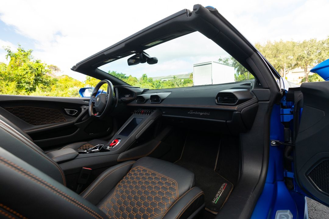 2023 Lamborghini Huracan