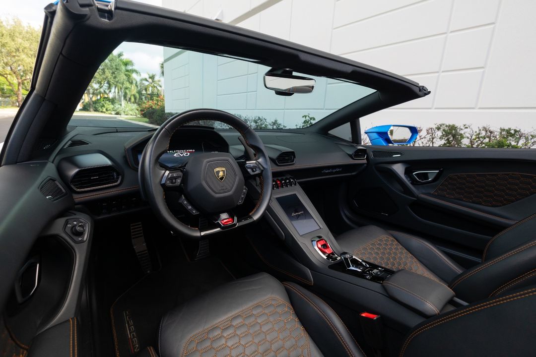 2023 Lamborghini Huracan