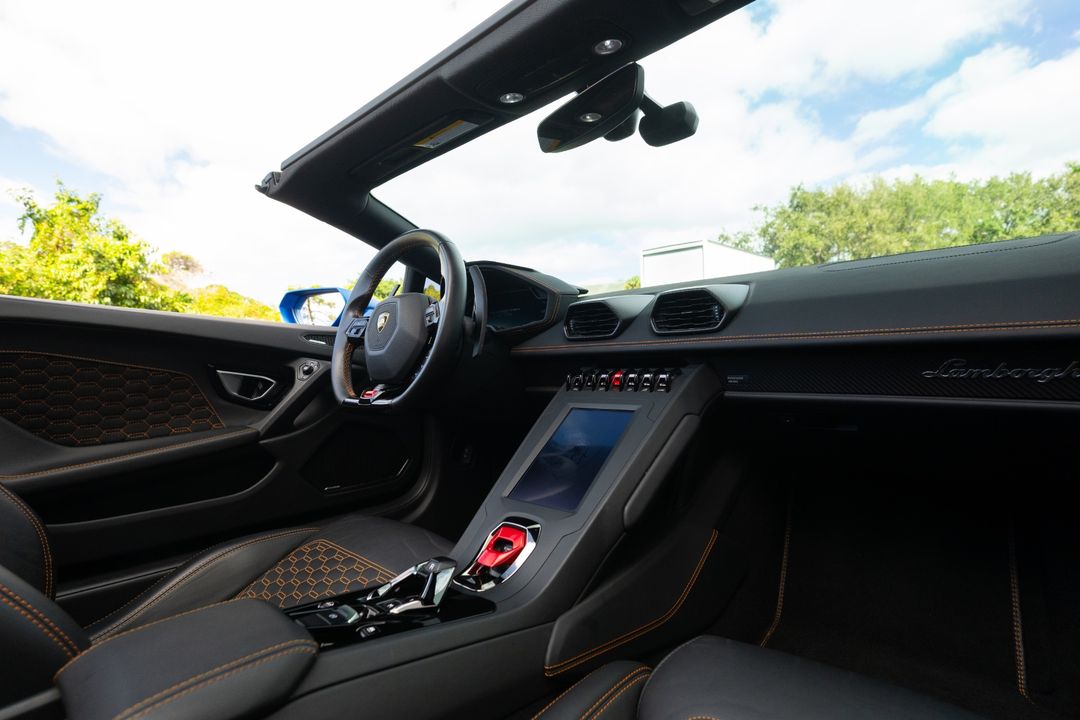 2023 Lamborghini Huracan