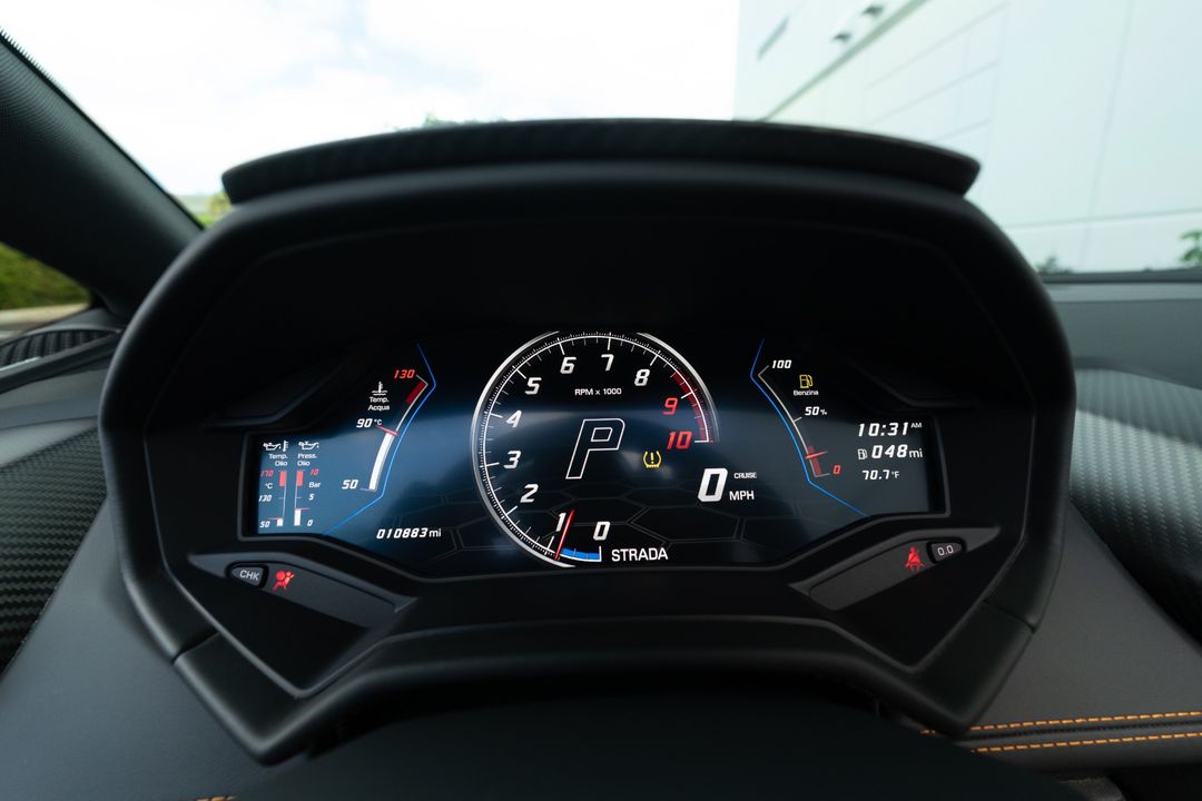 2023 Lamborghini Huracan