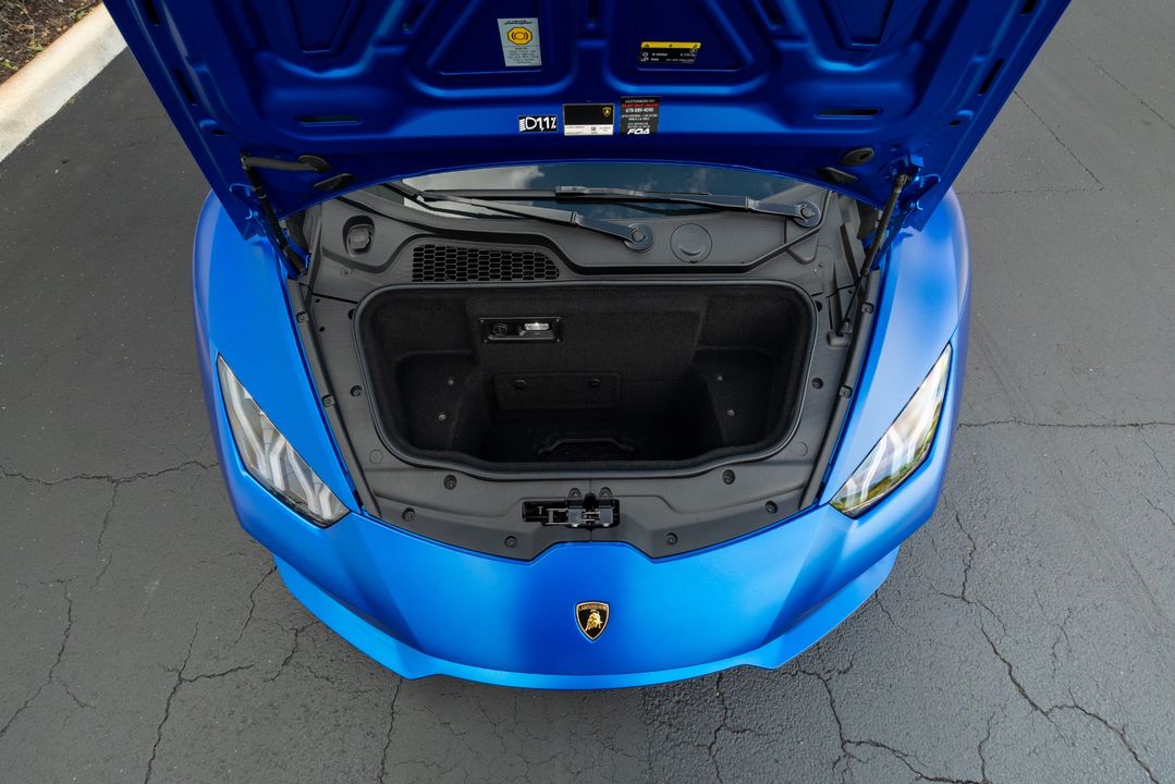 2023 Lamborghini Huracan