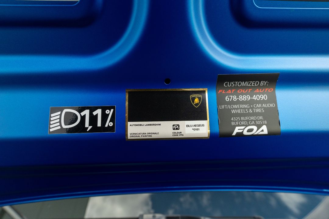 2023 Lamborghini Huracan