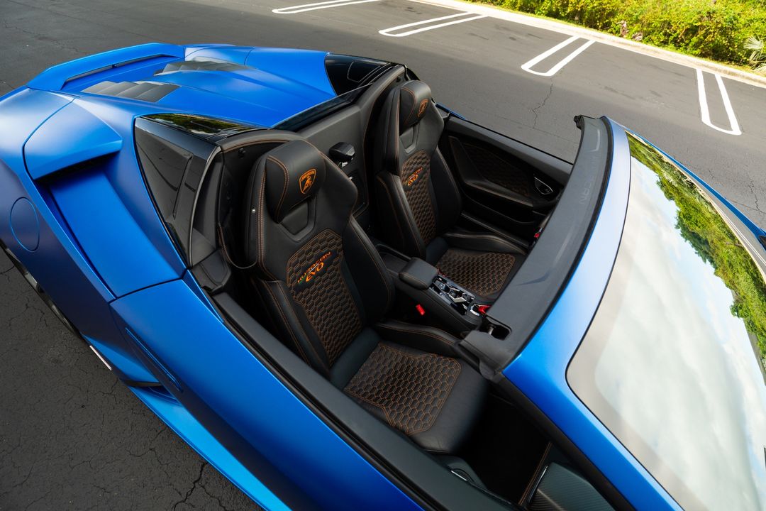 2023 Lamborghini Huracan