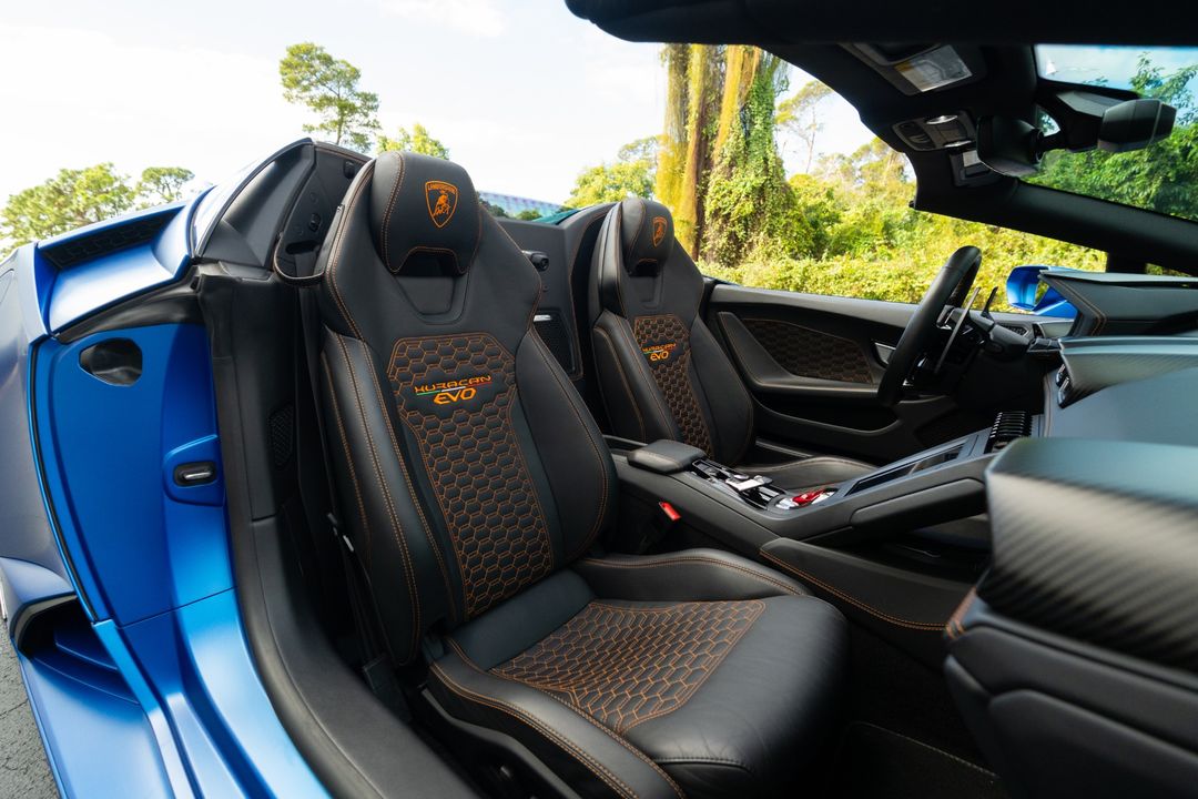 2023 Lamborghini Huracan