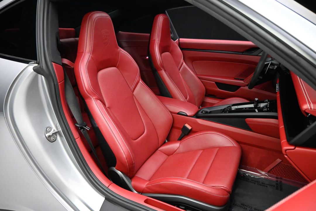 2022 Porsche 911