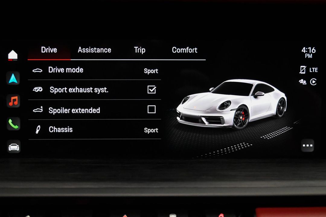 2022 Porsche 911