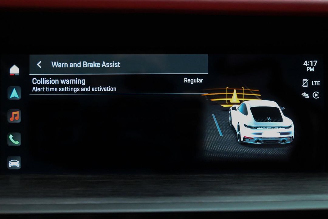 2022 Porsche 911