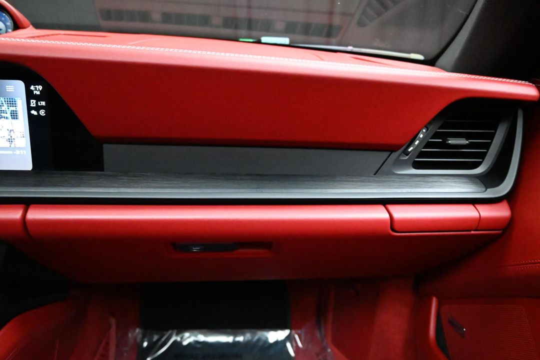 2022 Porsche 911
