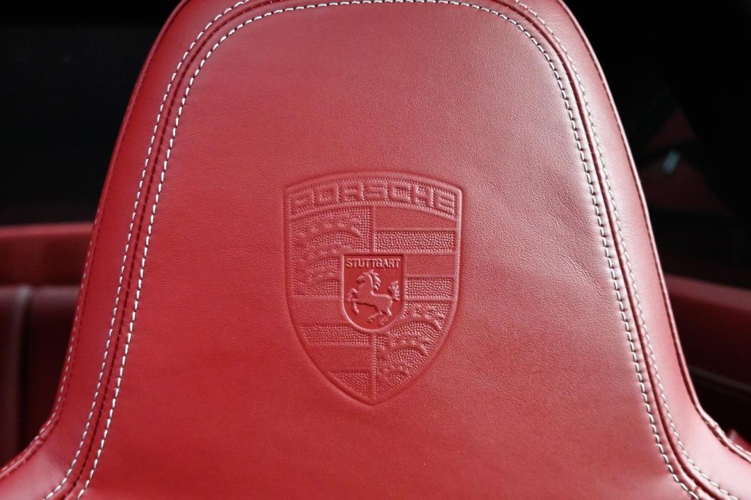 2022 Porsche 911
