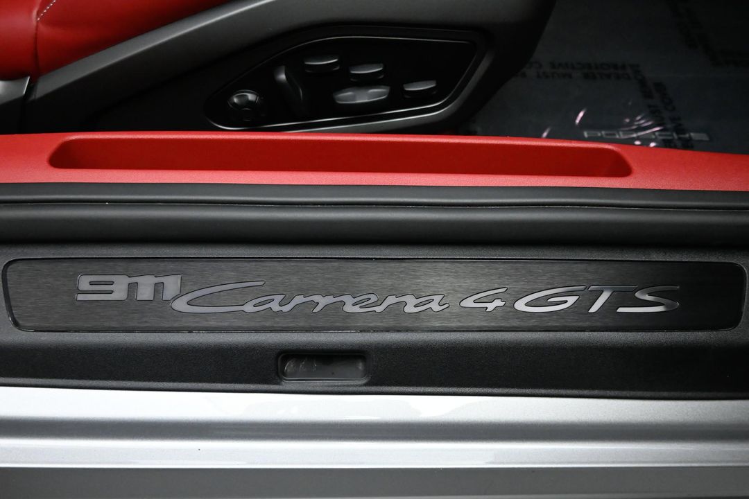 2022 Porsche 911