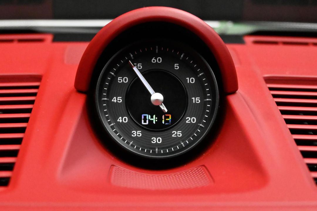 2022 Porsche 911