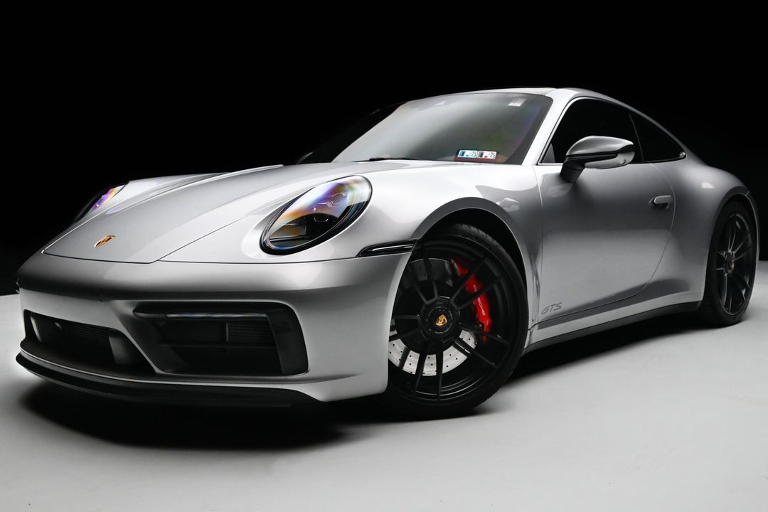 2022 Porsche 911
