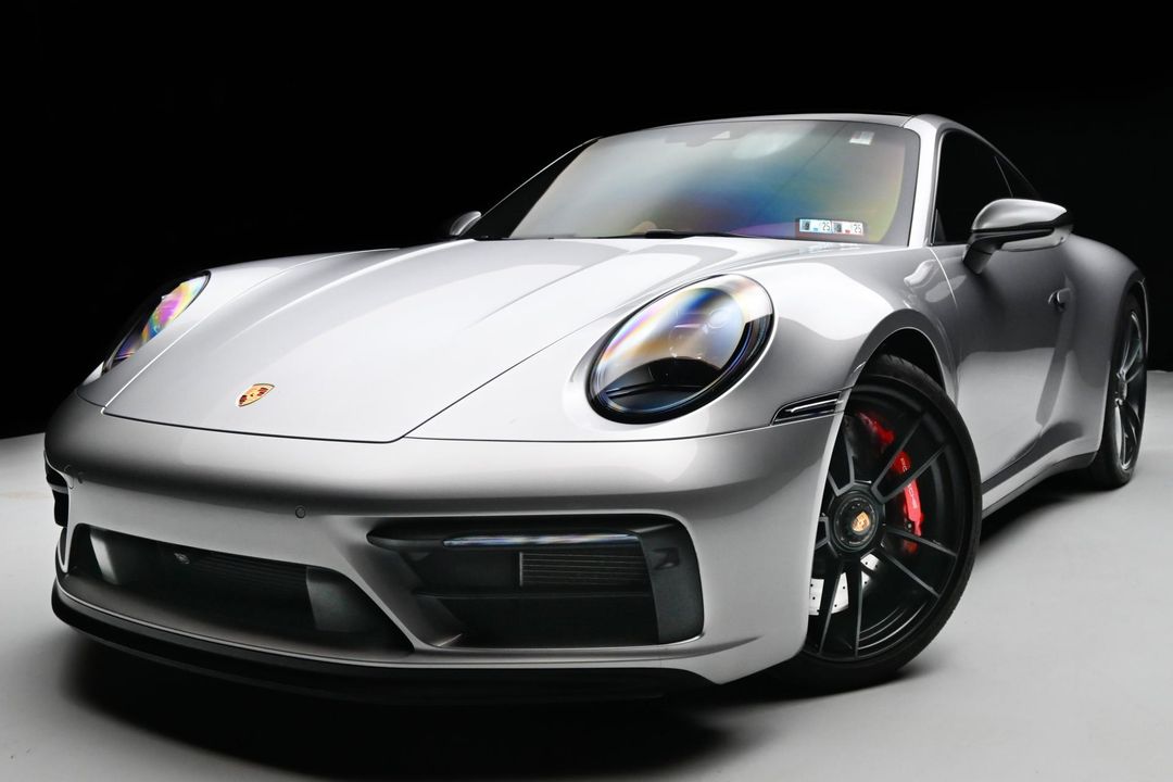 2022 Porsche 911