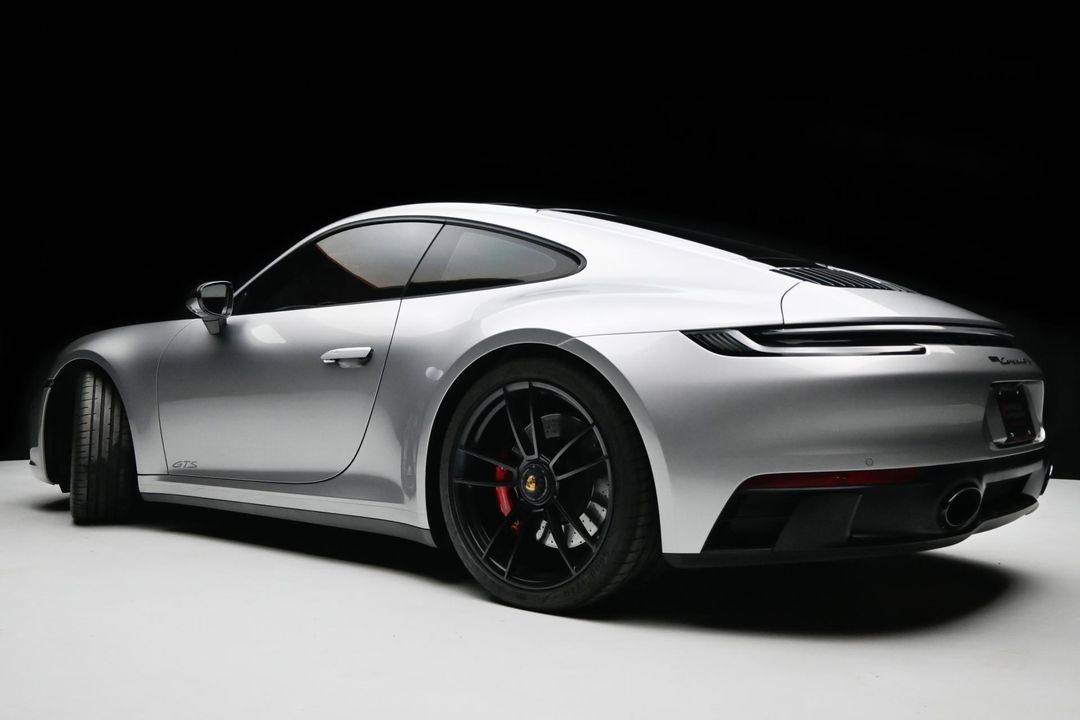2022 Porsche 911