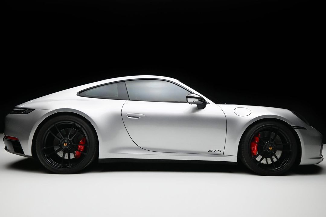 2022 Porsche 911