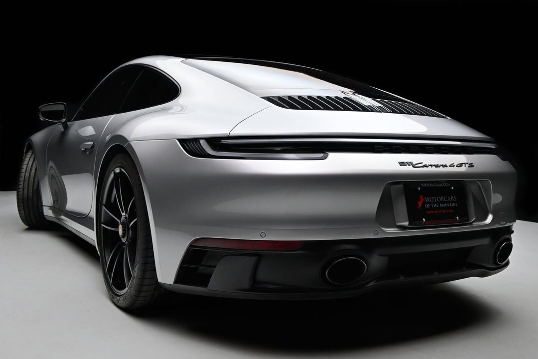 2022 Porsche 911