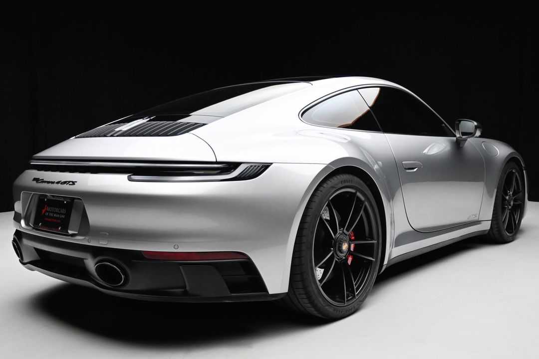 2022 Porsche 911