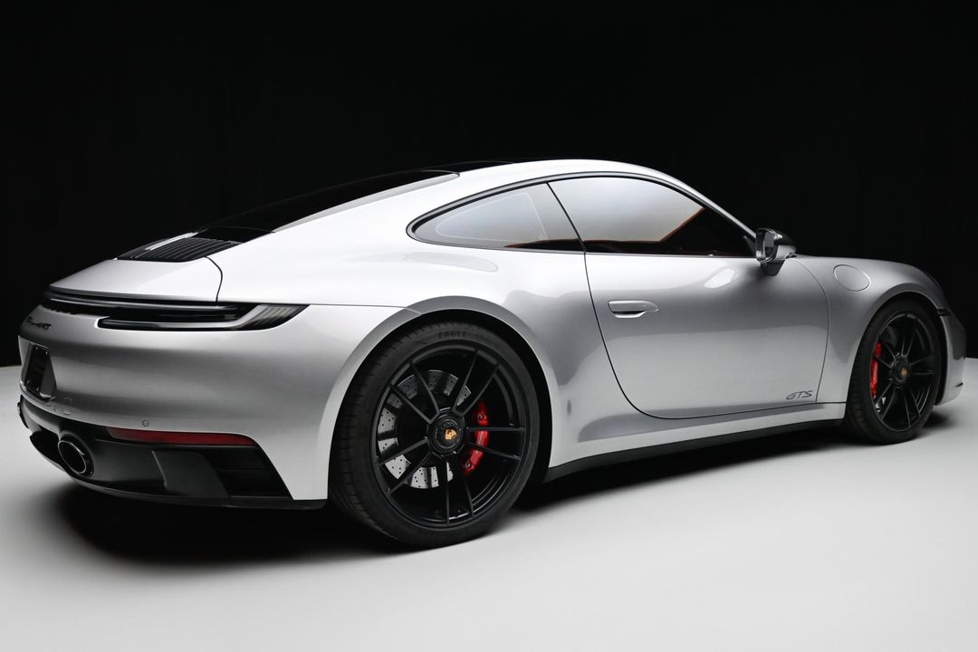 2022 Porsche 911
