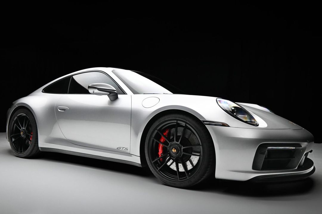 2022 Porsche 911