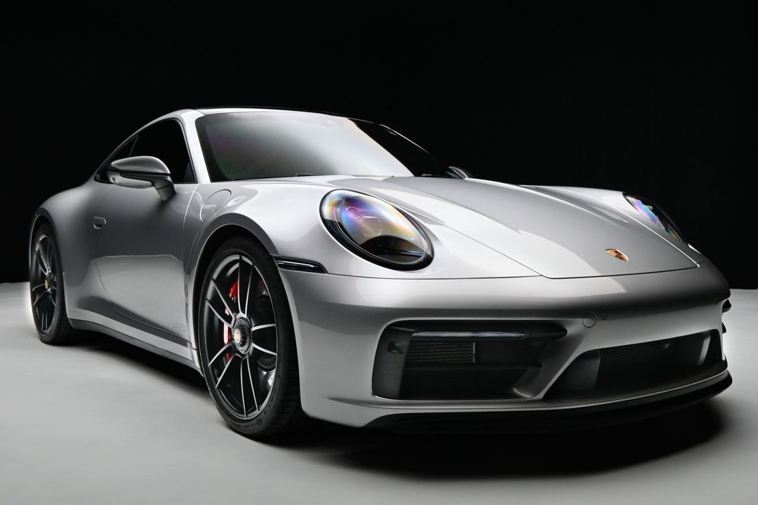 2022 Porsche 911