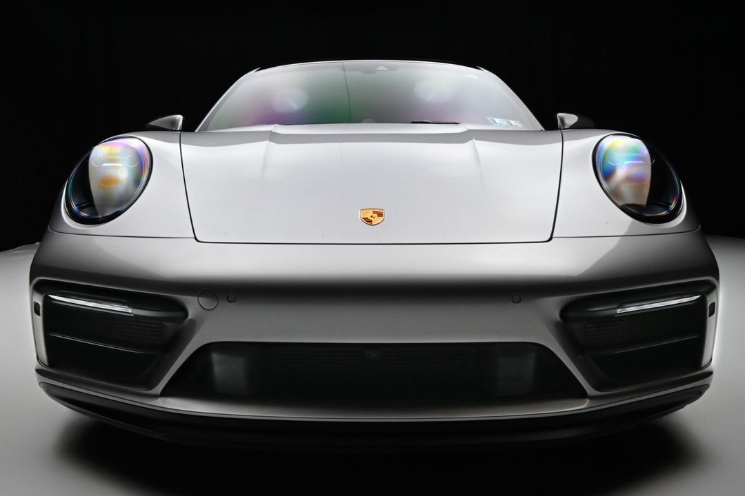 2022 Porsche 911