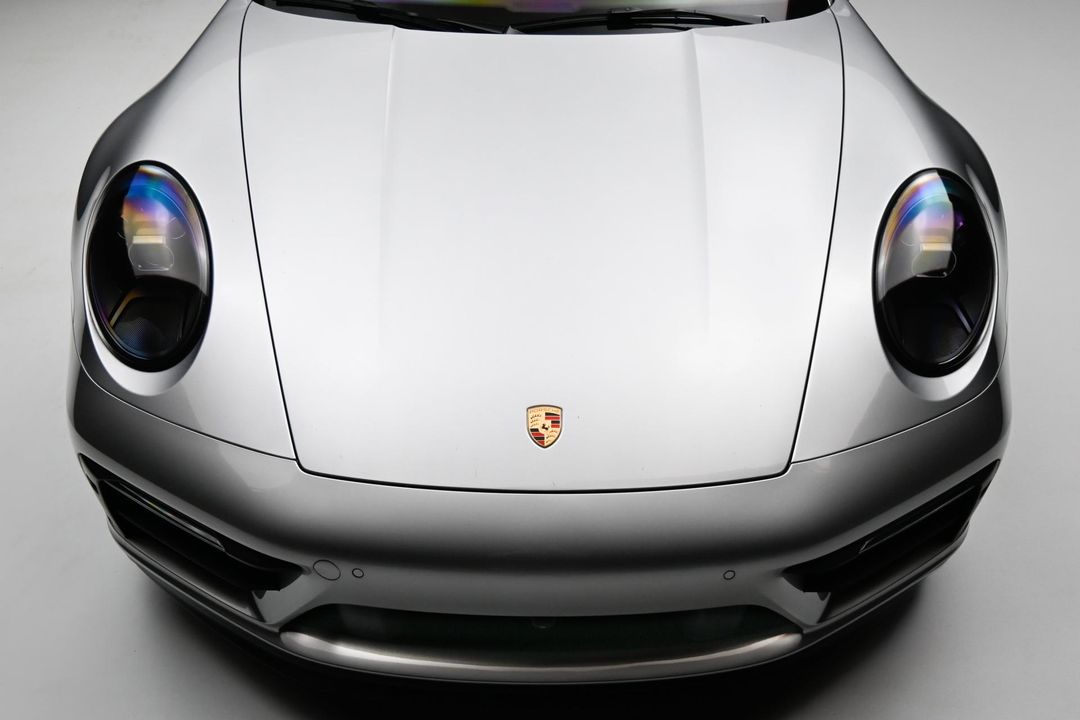 2022 Porsche 911