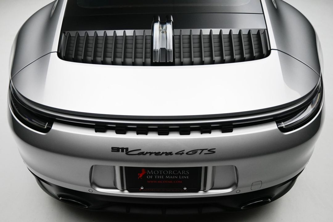 2022 Porsche 911