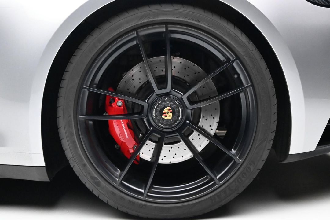 2022 Porsche 911