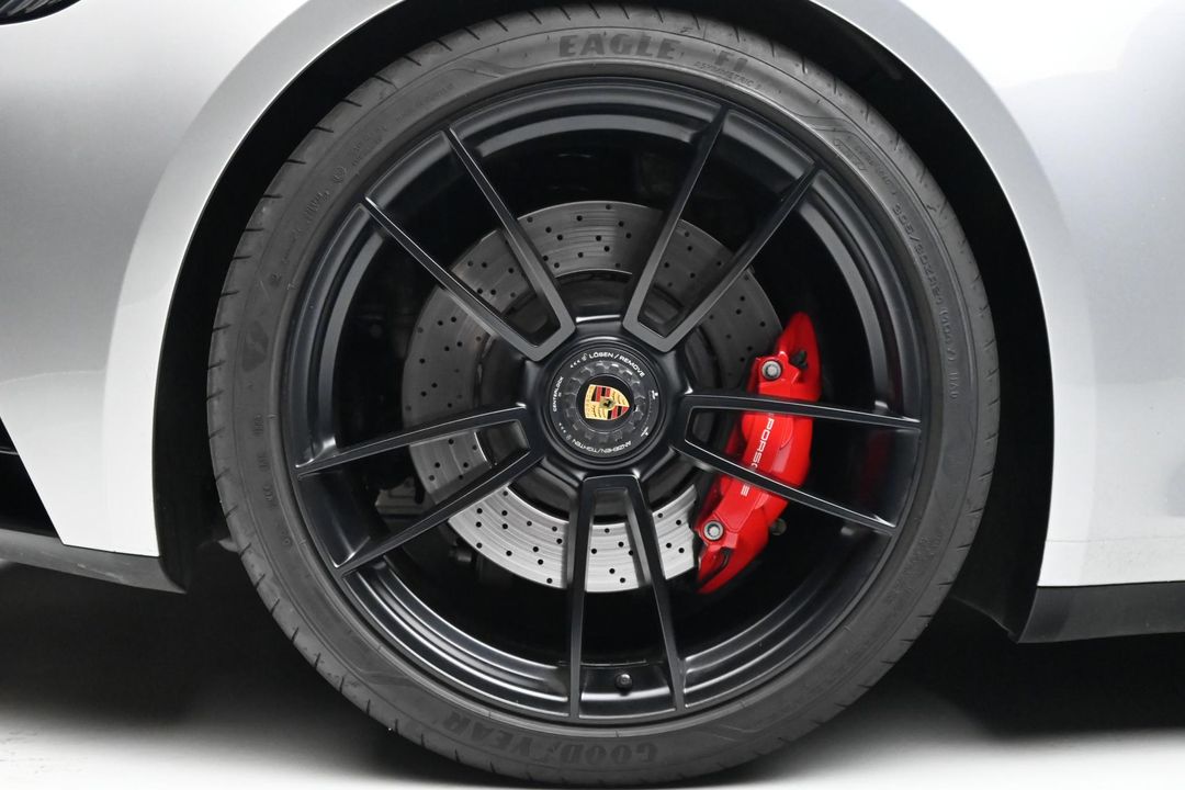 2022 Porsche 911