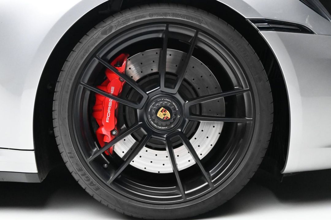 2022 Porsche 911