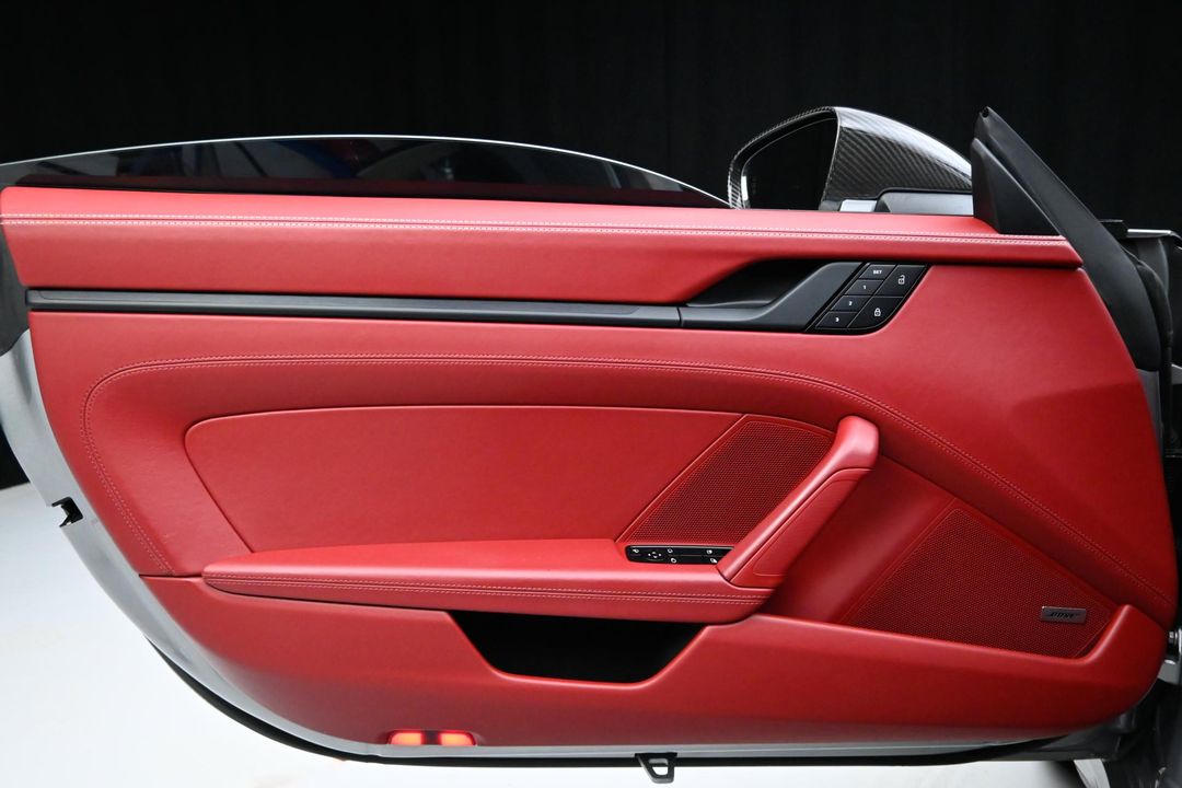 2022 Porsche 911