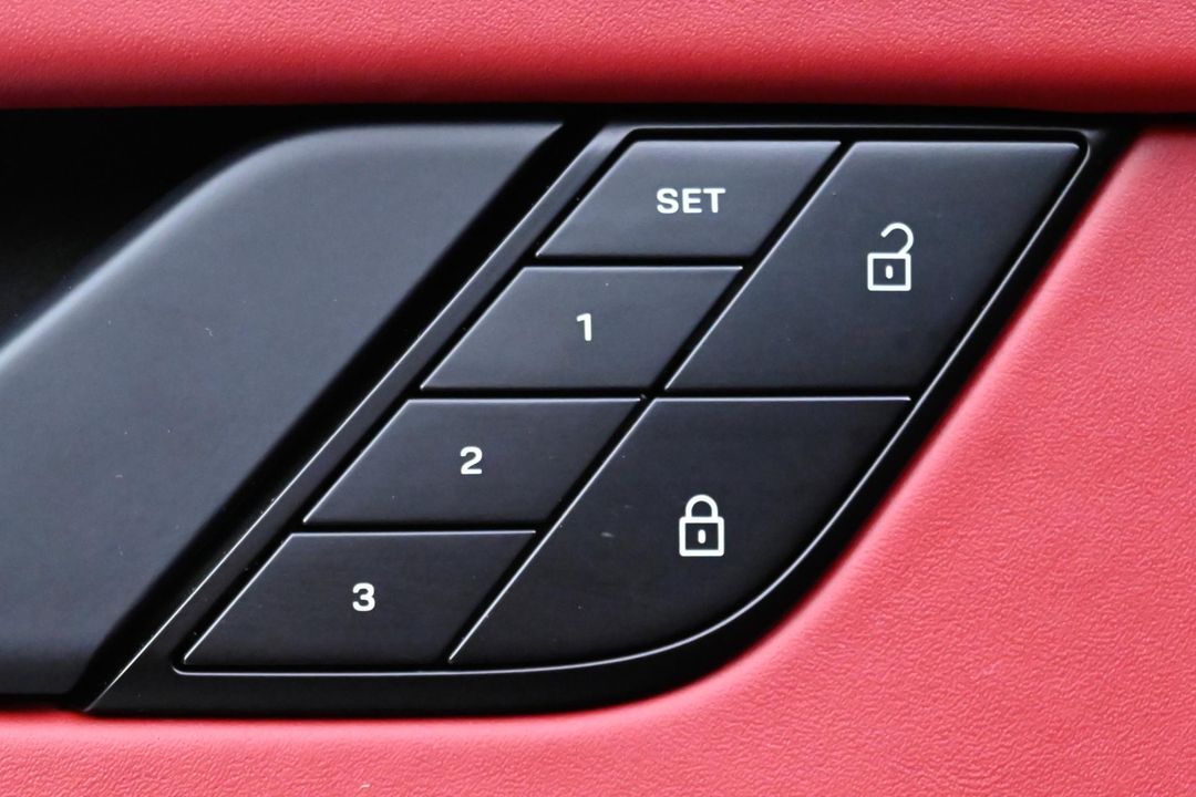 2022 Porsche 911