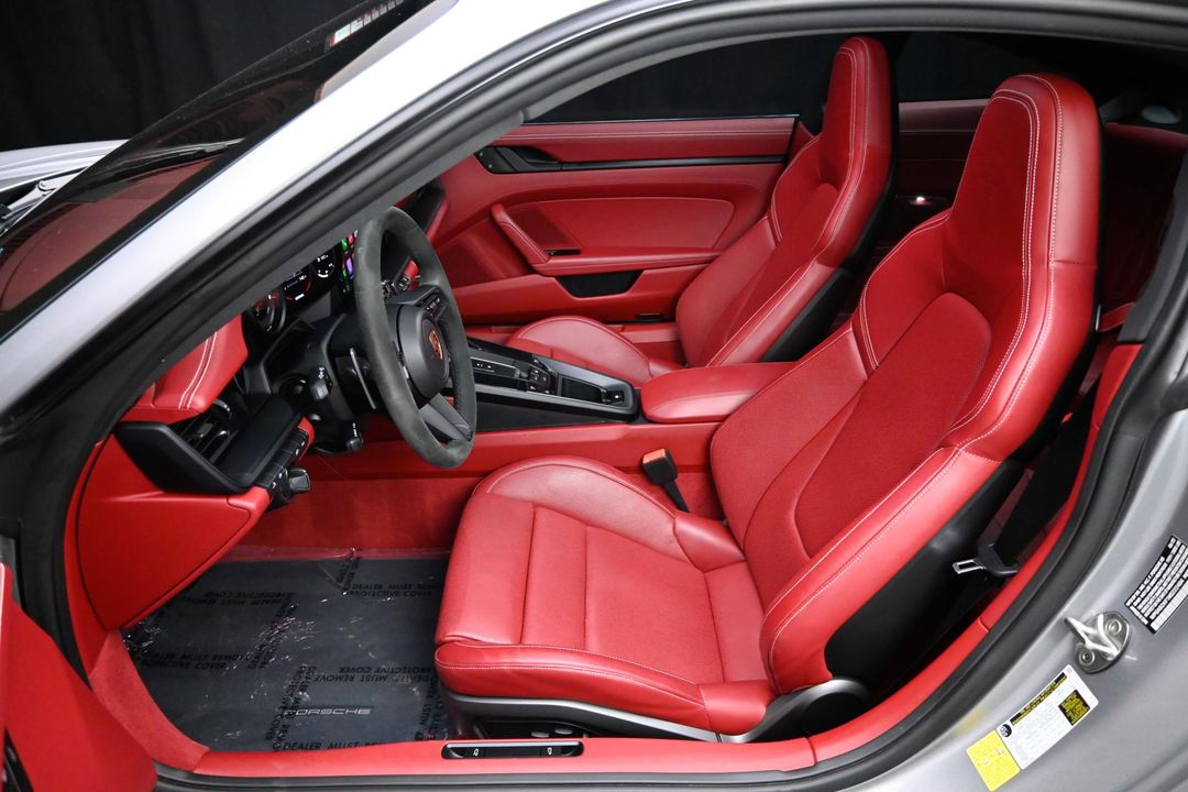 2022 Porsche 911