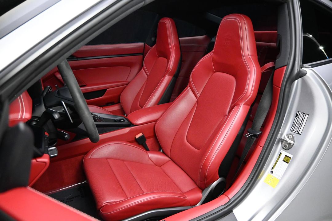 2022 Porsche 911