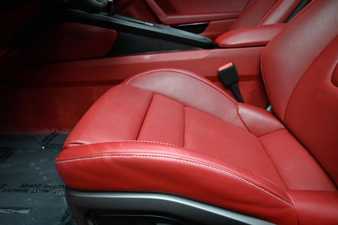 2022 Porsche 911