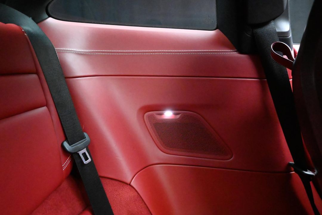 2022 Porsche 911
