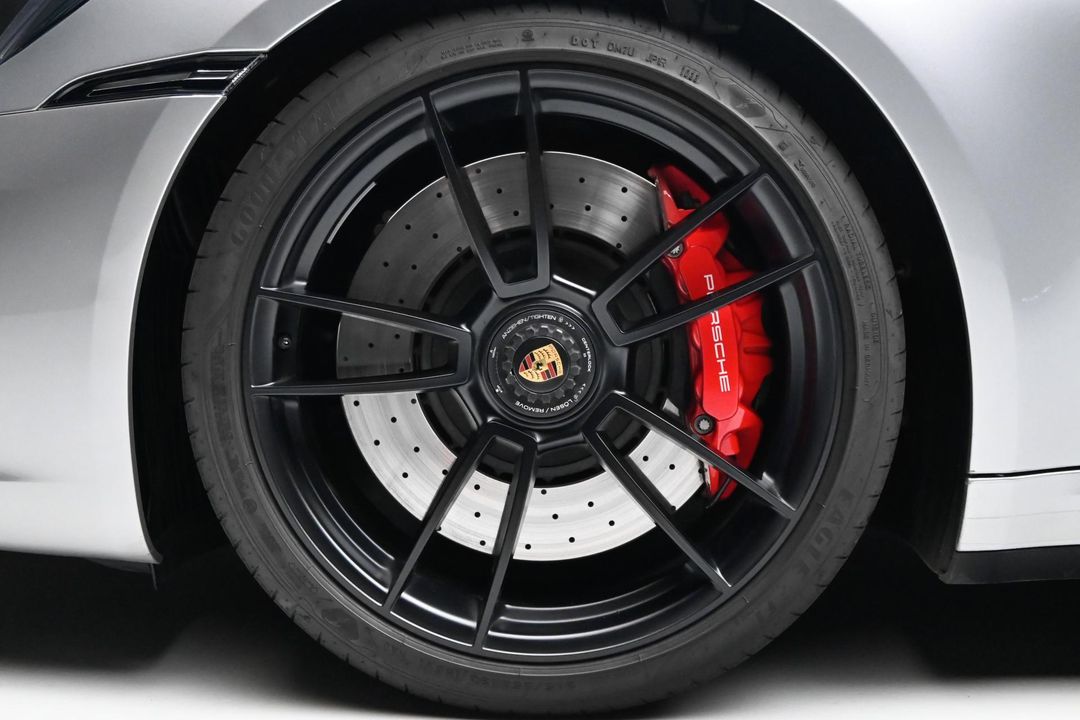 2022 Porsche 911