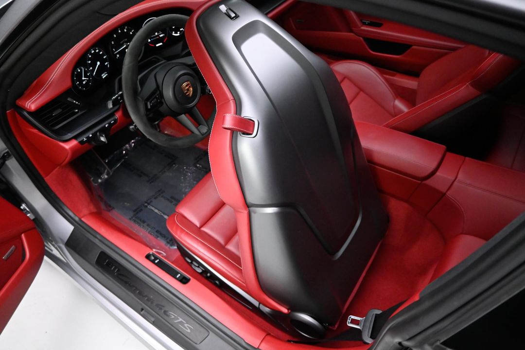 2022 Porsche 911