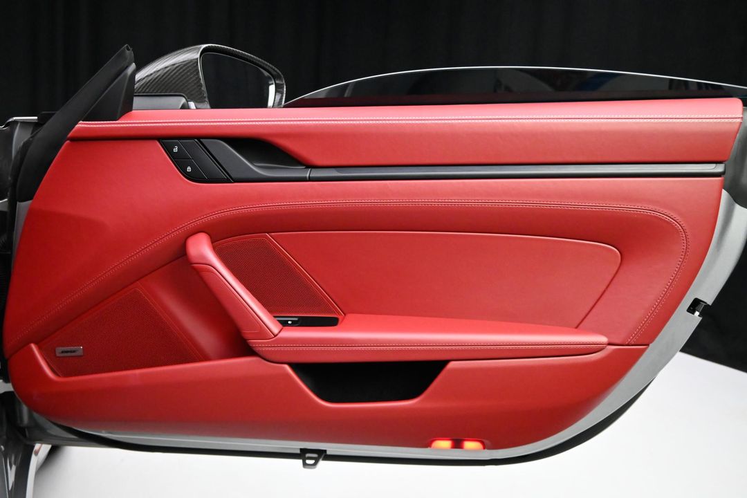 2022 Porsche 911