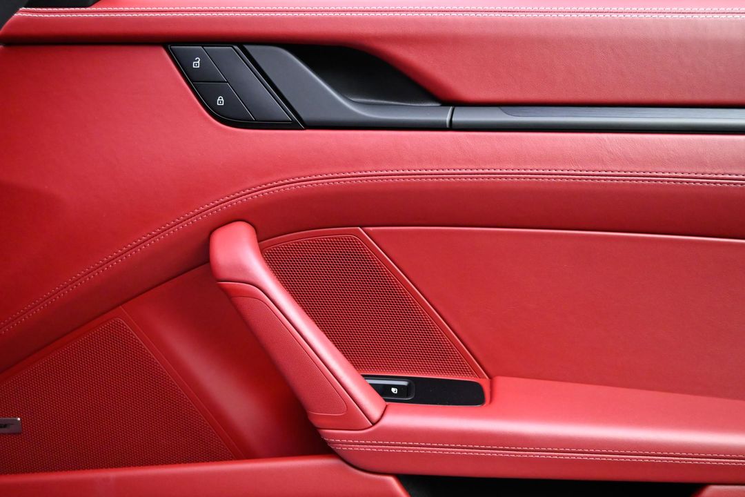 2022 Porsche 911