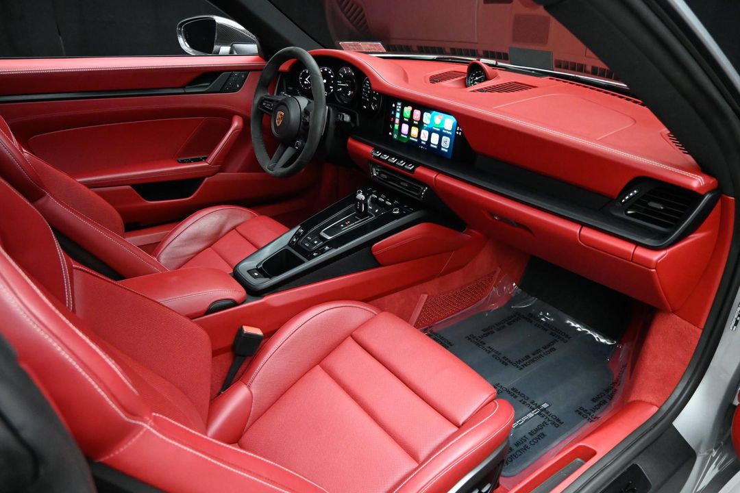 2022 Porsche 911