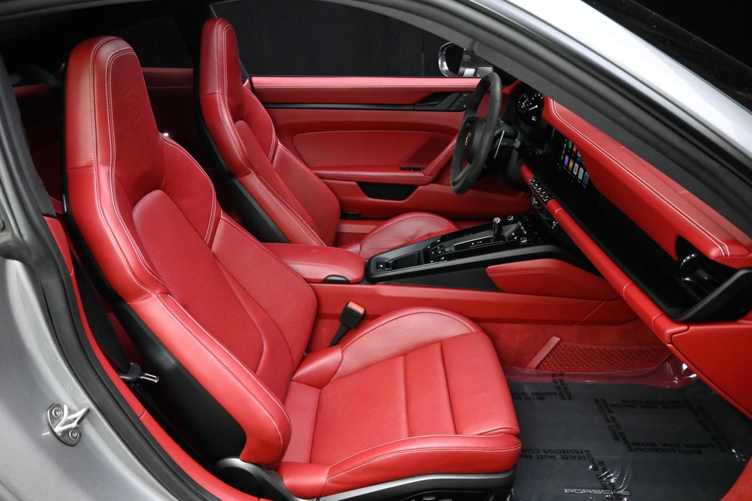 2022 Porsche 911
