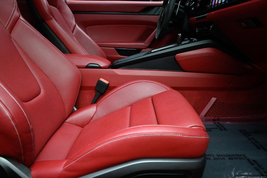2022 Porsche 911