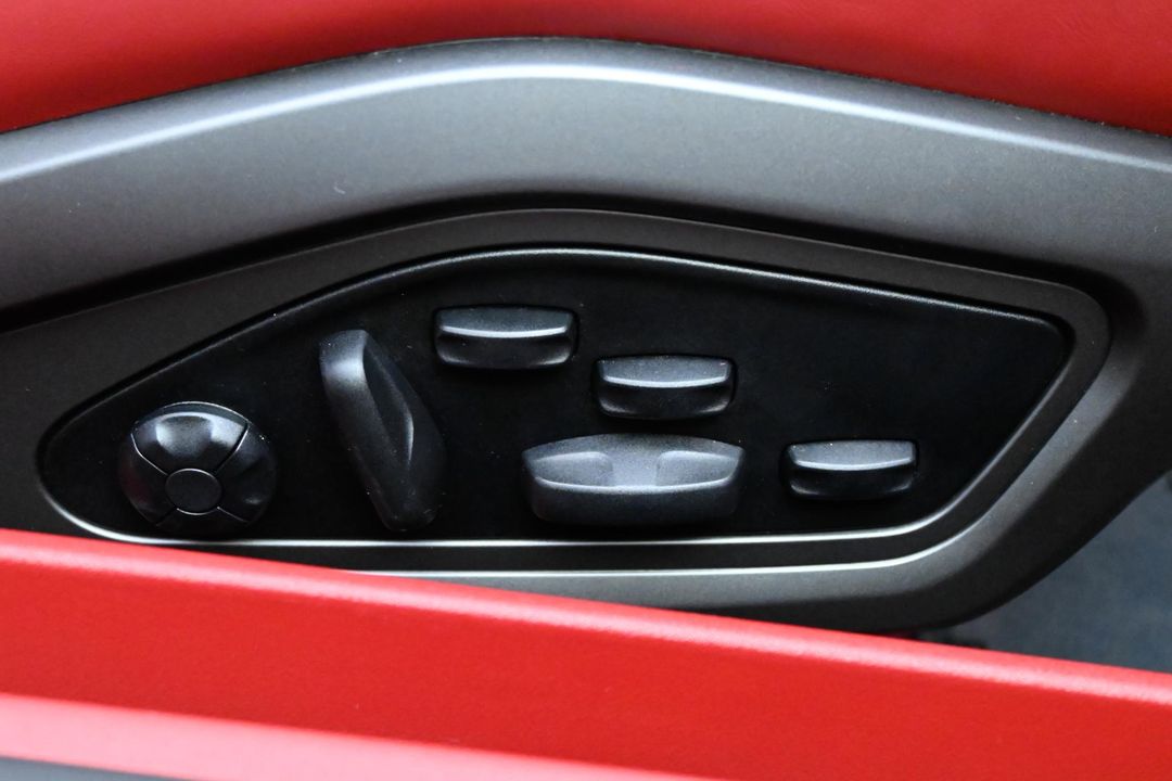2022 Porsche 911