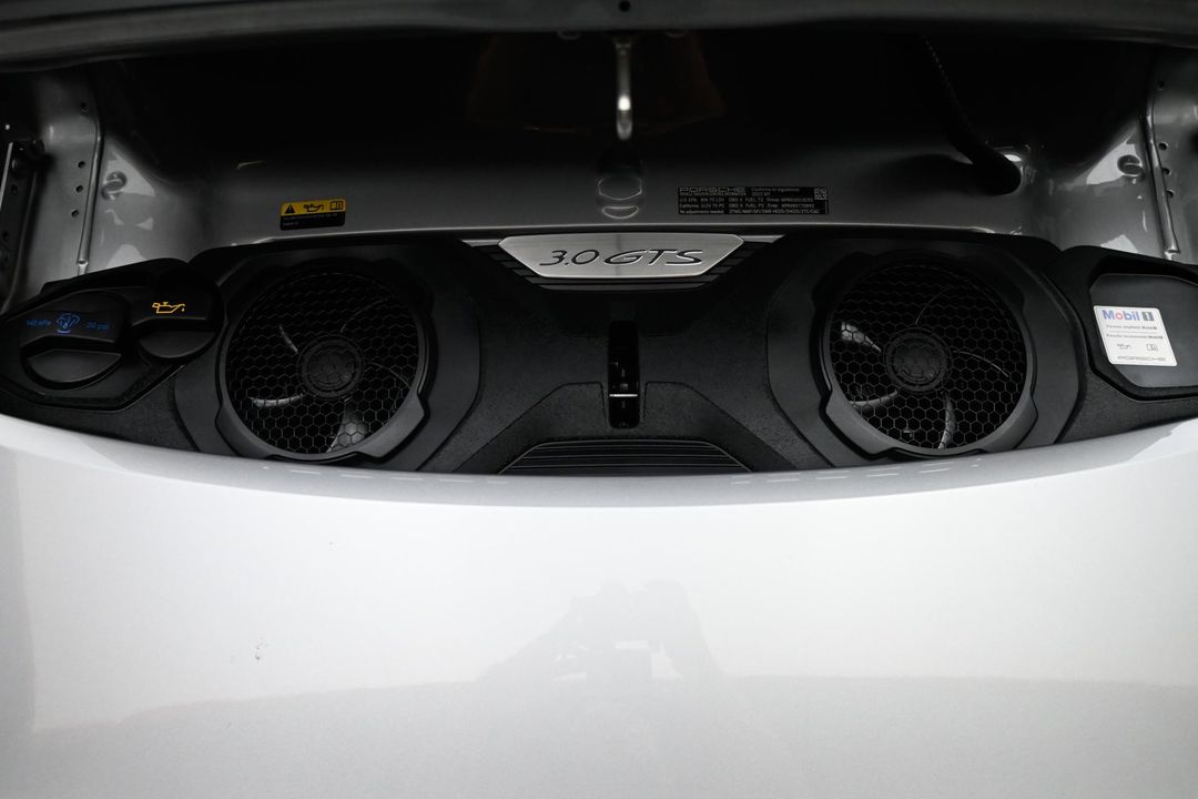 2022 Porsche 911