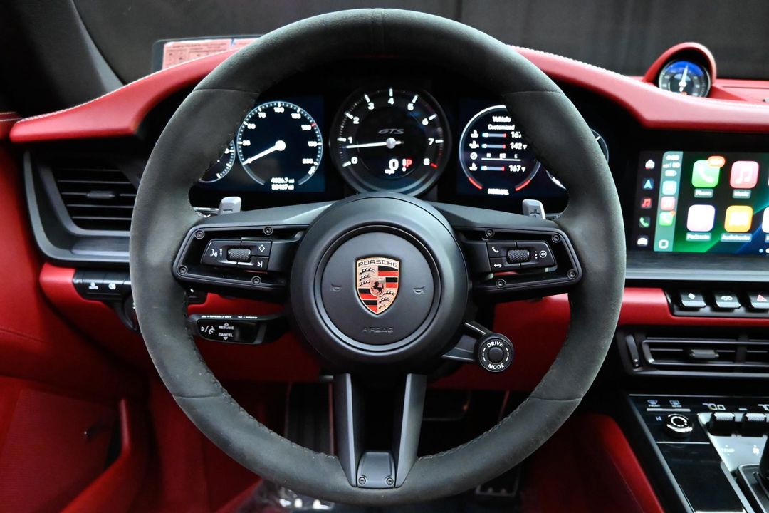 2022 Porsche 911