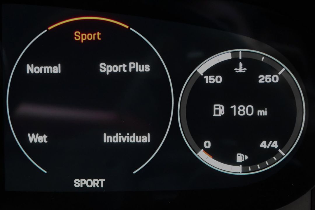 2022 Porsche 911