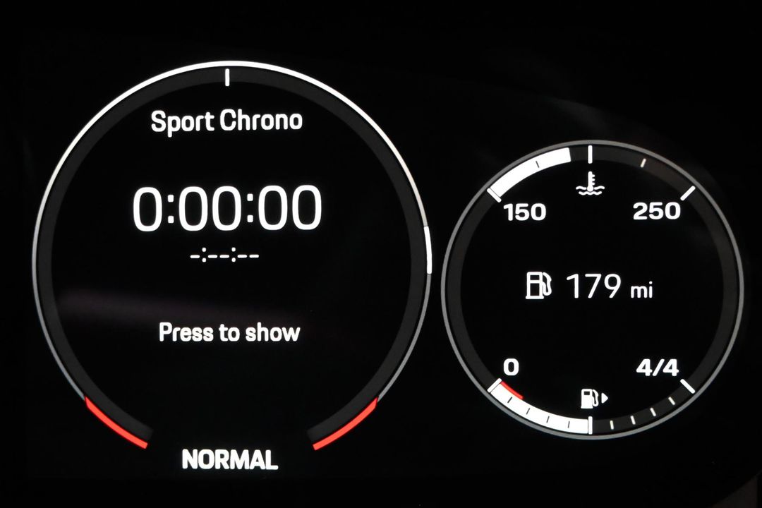 2022 Porsche 911
