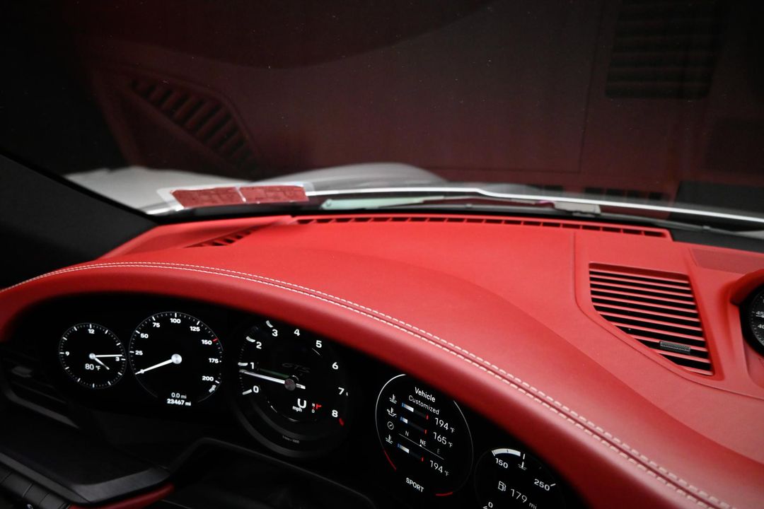 2022 Porsche 911