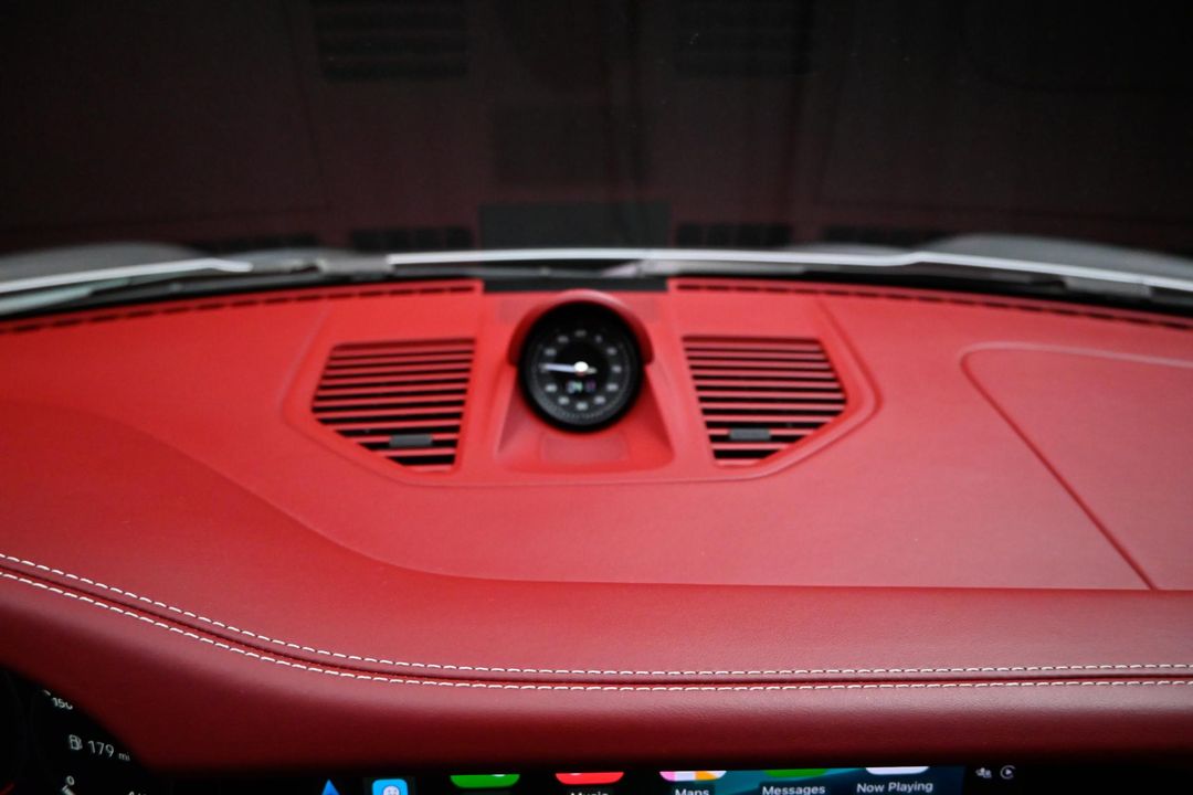 2022 Porsche 911